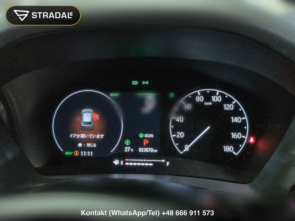 HONDA VEZEL 4WD HYBRID E:HEV Z, miniaturka 7