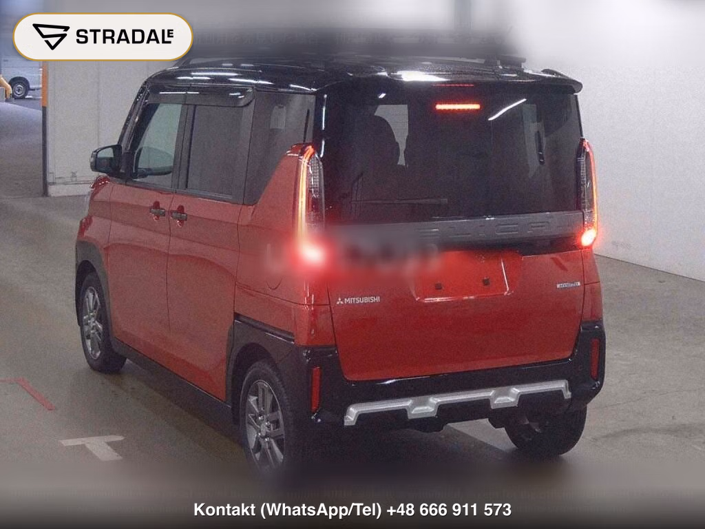 MITSUBISHI DELICA MINI 4WD T PREMIUM, miniaturka 3