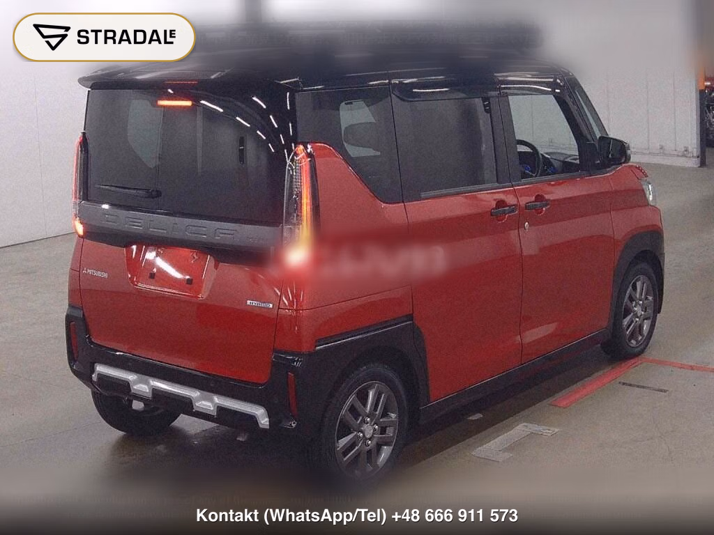 MITSUBISHI DELICA MINI 4WD T PREMIUM, miniaturka 6