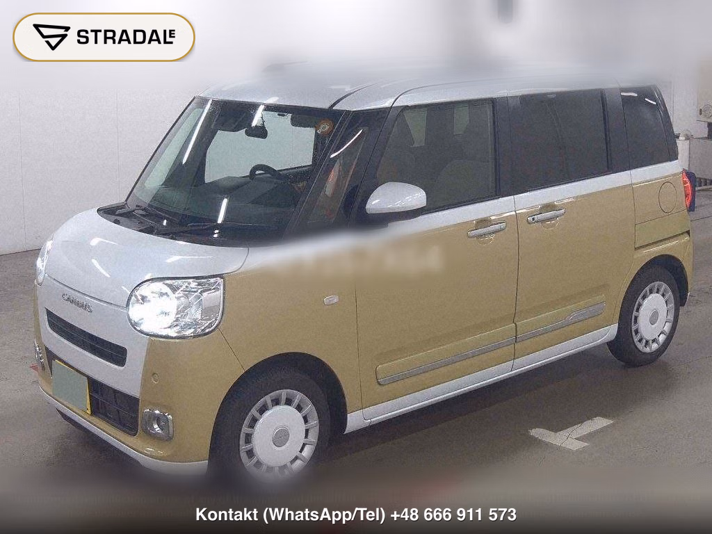 DAIHATSU MOVE CANBUS STRIPES G, miniaturka 5