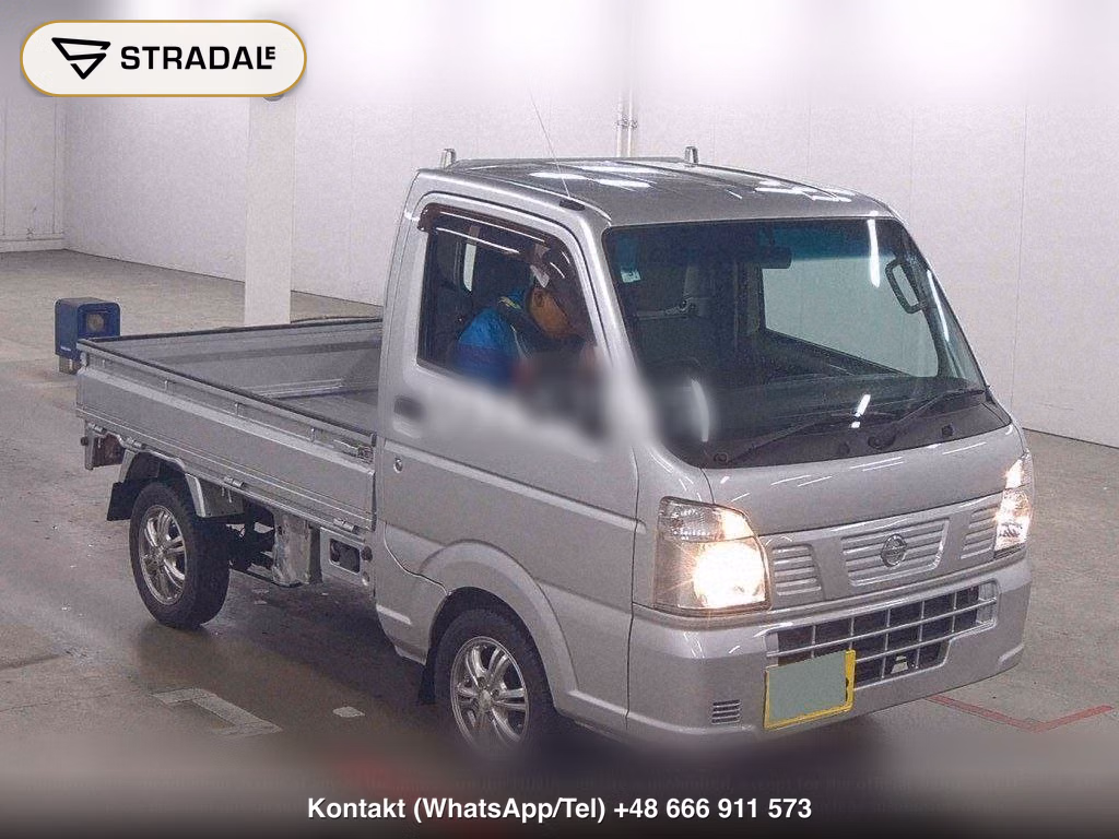 NISSAN NT100CLIPPER TRUCK 4WD DX, miniaturka 2