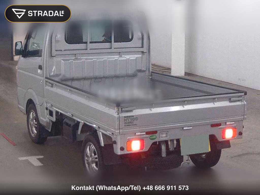 NISSAN NT100CLIPPER TRUCK 4WD DX, miniaturka 3