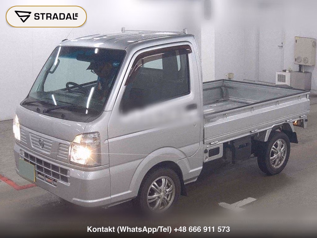 NISSAN NT100CLIPPER TRUCK 4WD DX, miniaturka 5