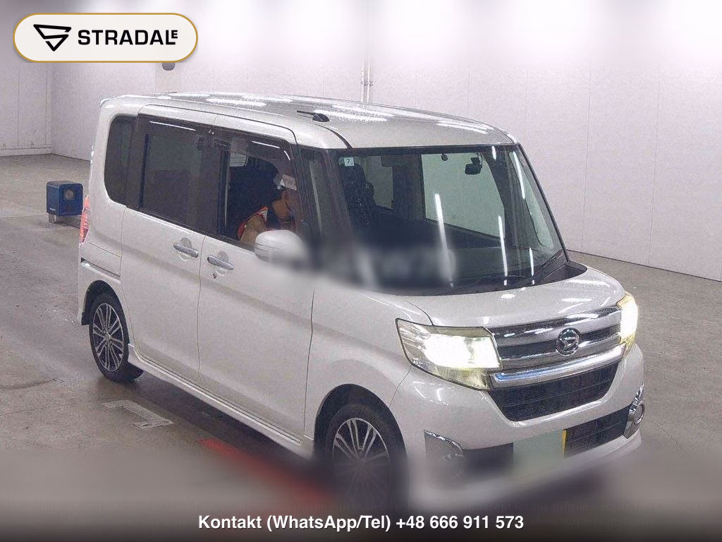 DAIHATSU TANTO 4WD CUSTOM RS, miniaturka 2