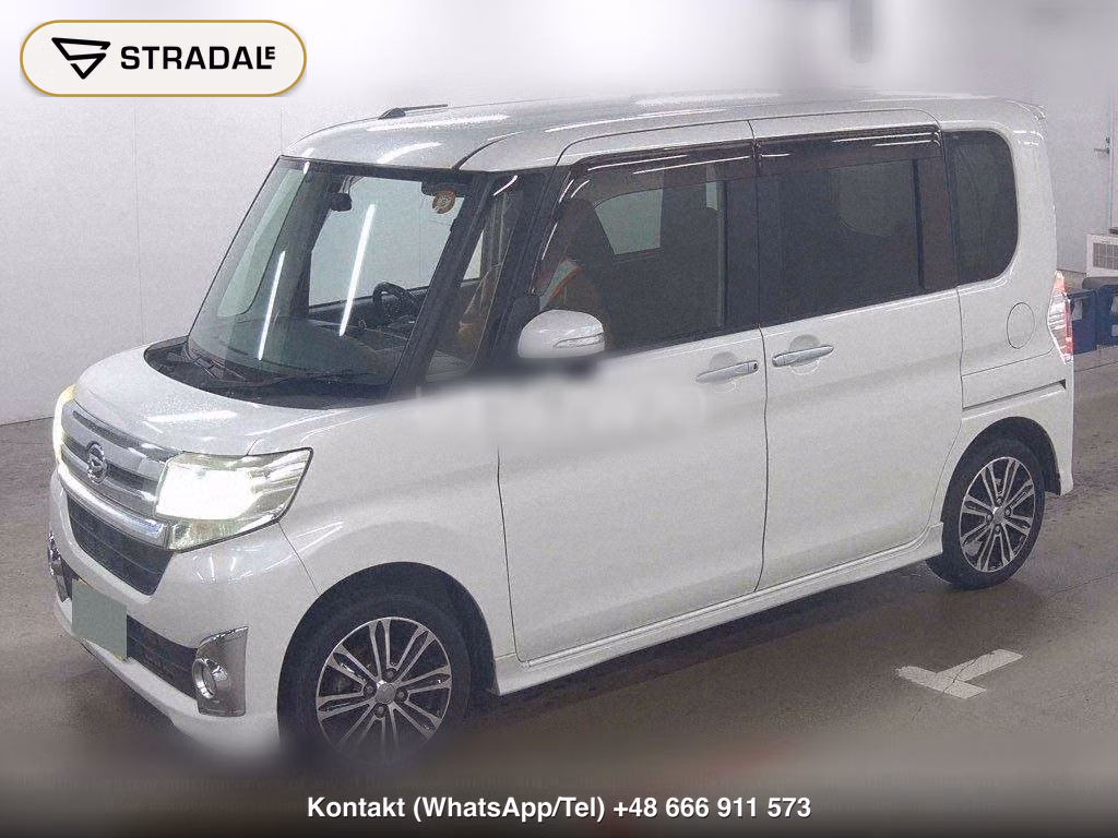 DAIHATSU TANTO 4WD CUSTOM RS, miniaturka 5