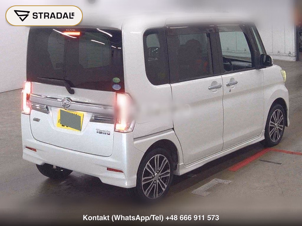 DAIHATSU TANTO 4WD CUSTOM RS, miniaturka 6