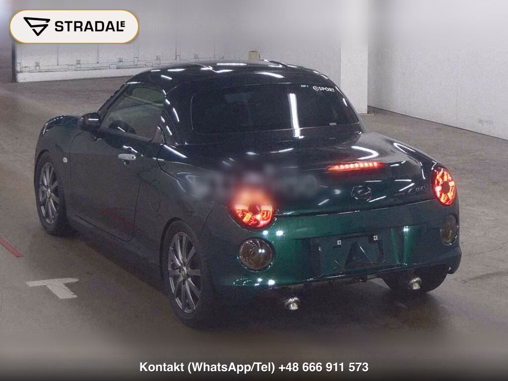 DAIHATSU COPEN OP CERO, miniaturka 3