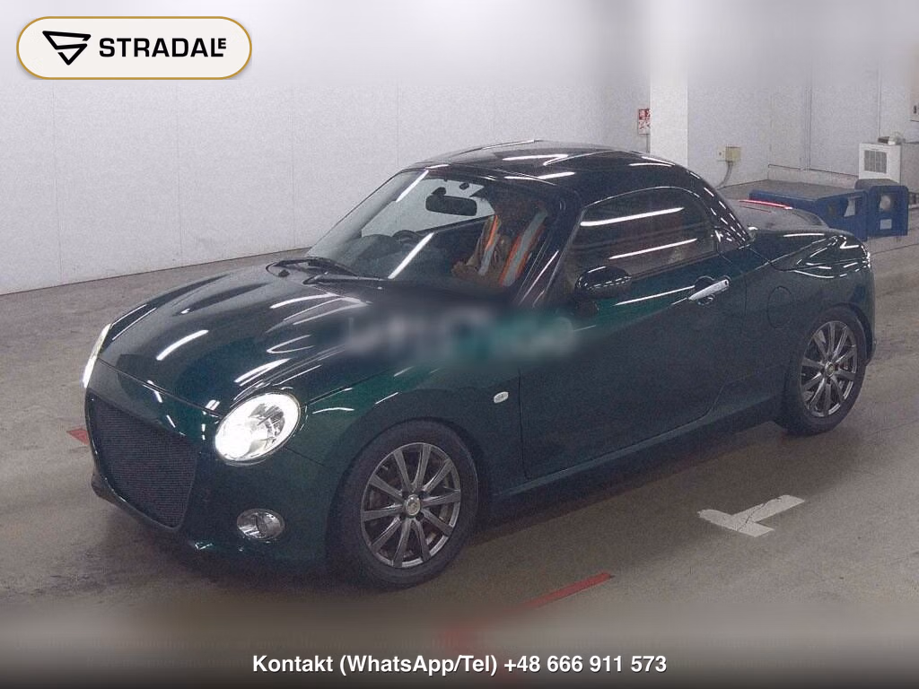 DAIHATSU COPEN OP CERO, miniaturka 5