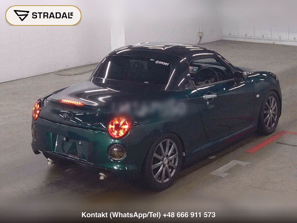 DAIHATSU COPEN OP CERO, miniaturka 6