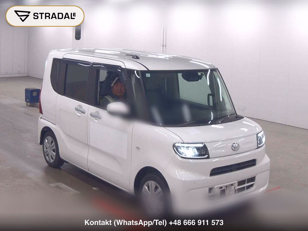 DAIHATSU TANTO OTHERS 2021, aukcja z Japonii, zdjęcie 1