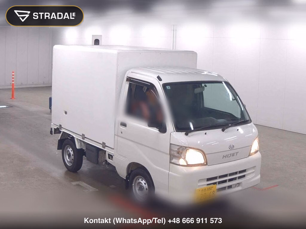 DAIHATSU HIJET TRUCK OTHERS 2014, aukcja z Japonii, zdjęcie 1