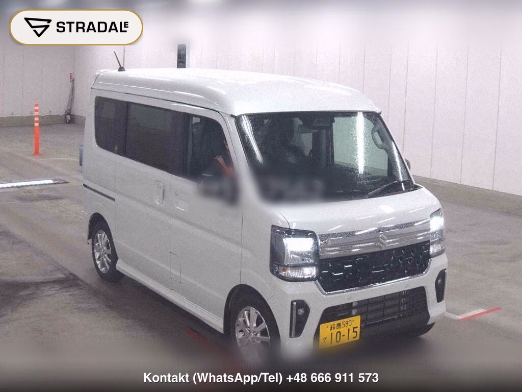 SUZUKI EVERY WAGON PZ TURBO SPECIAL, miniaturka 2