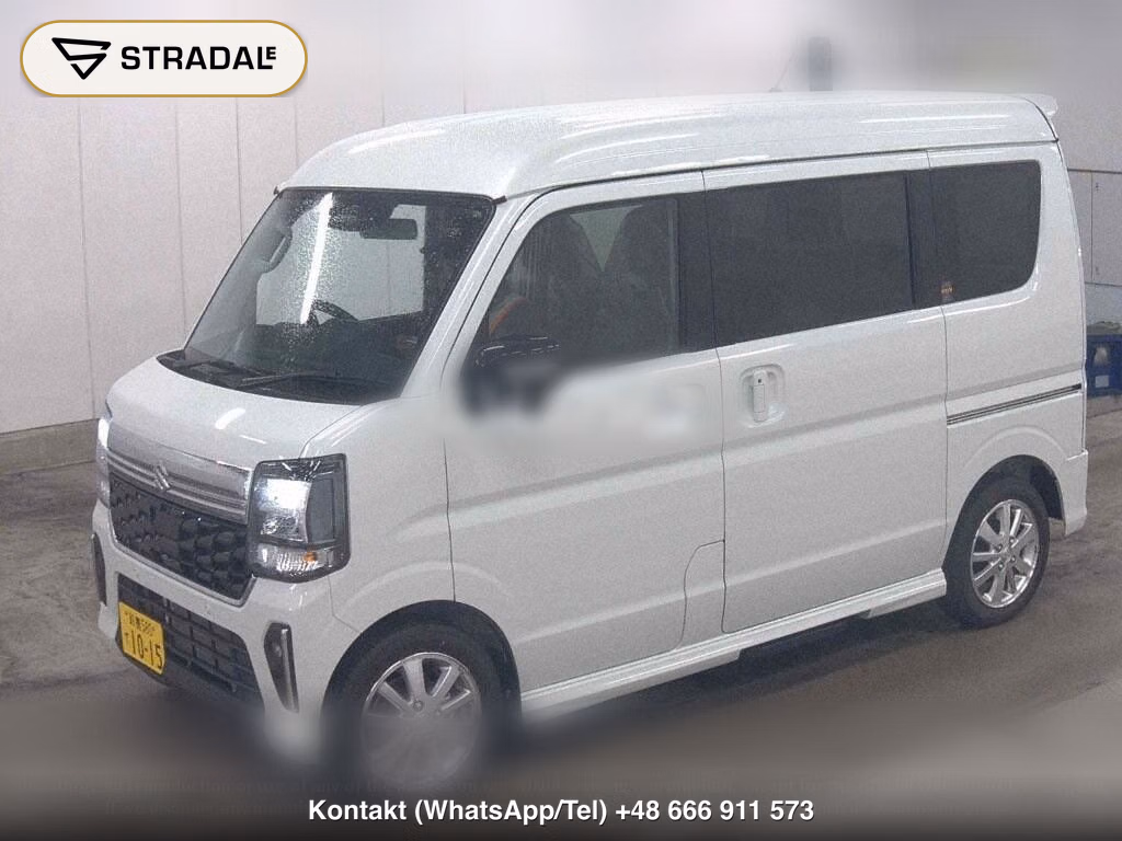SUZUKI EVERY WAGON PZ TURBO SPECIAL, miniaturka 5
