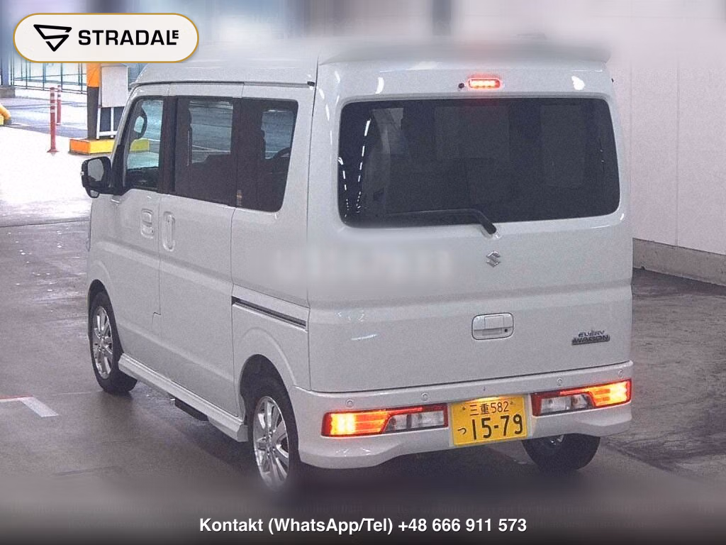SUZUKI EVERY WAGON PZ TURBO SPECIAL, miniaturka 3