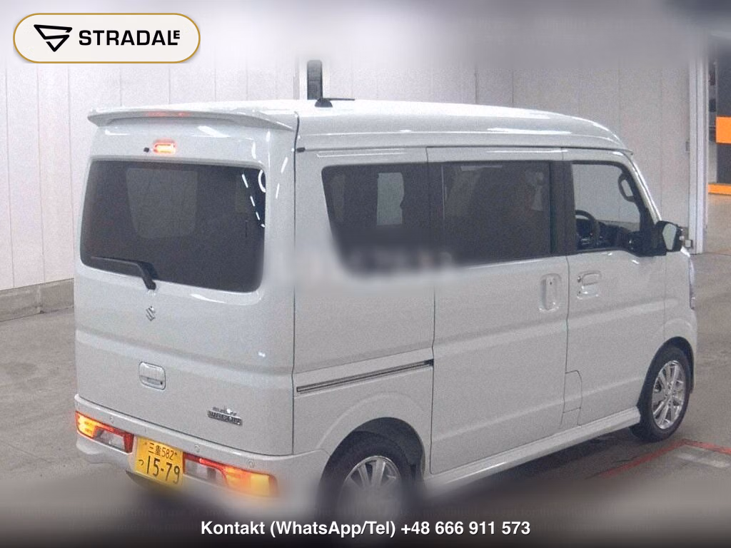SUZUKI EVERY WAGON PZ TURBO SPECIAL, miniaturka 6