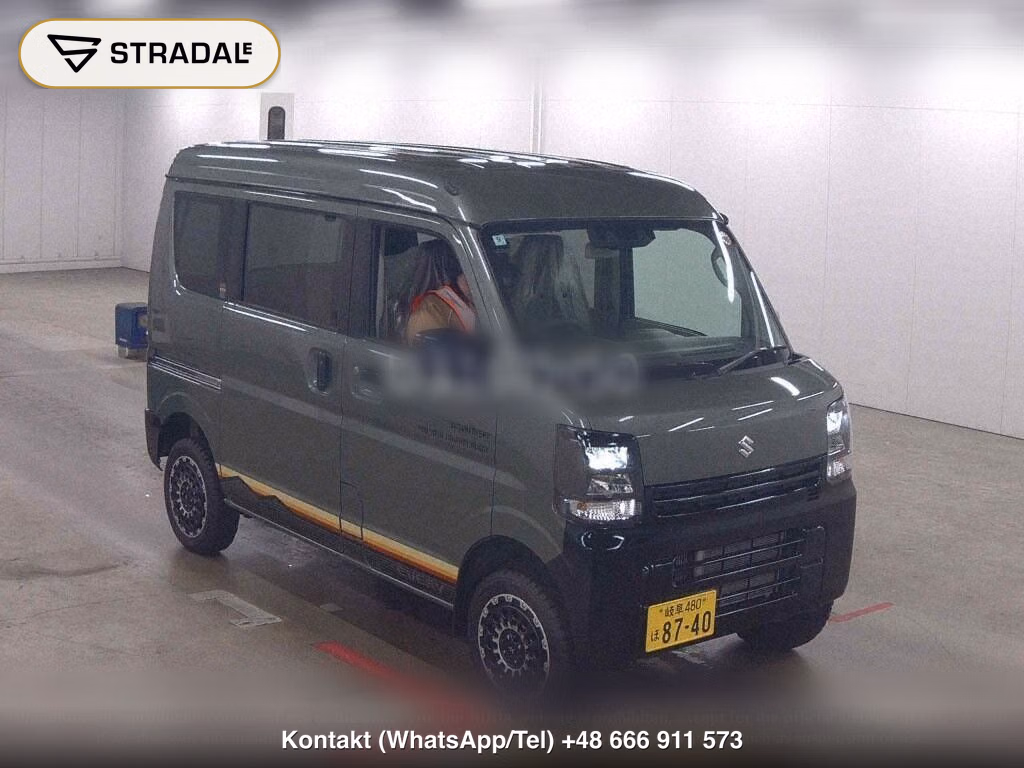 SUZUKI EVERY 5D J LIMITED, miniaturka 2