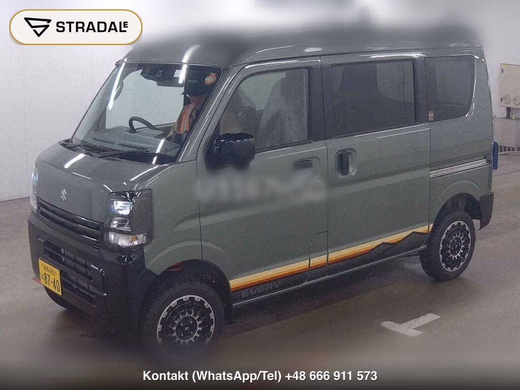 SUZUKI EVERY 5D J LIMITED, miniaturka 5