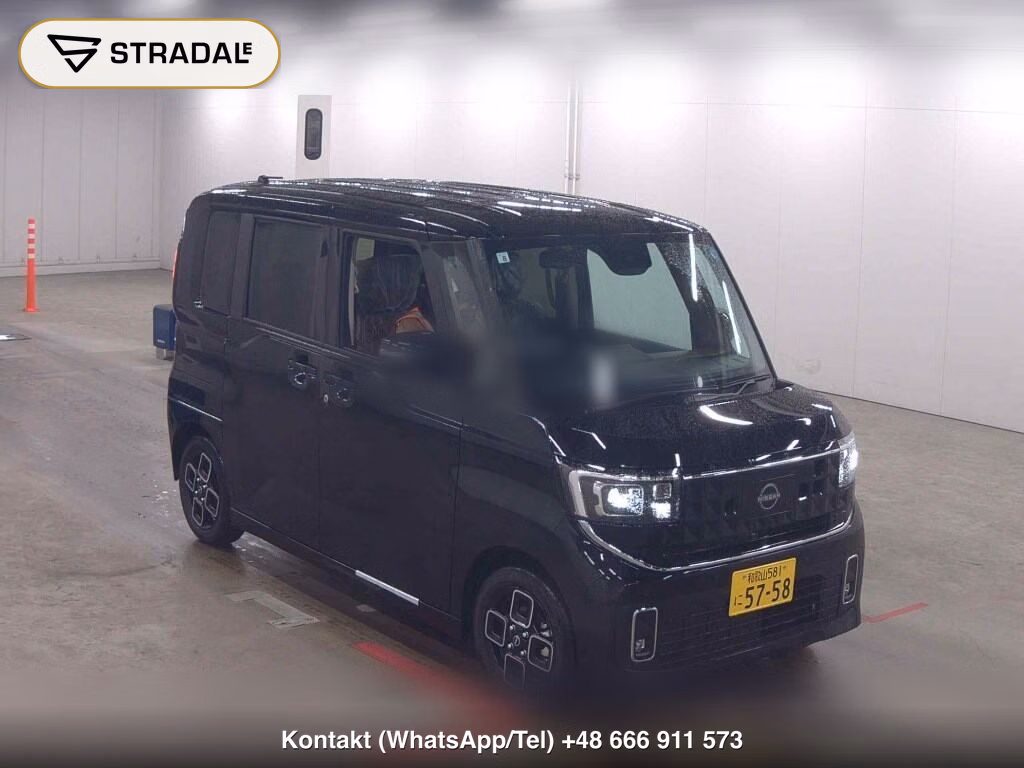 NISSAN ROOX HIGHWAY STAR X PROPILOT EDITION 2026, aukcja z Japonii, zdjęcie 1