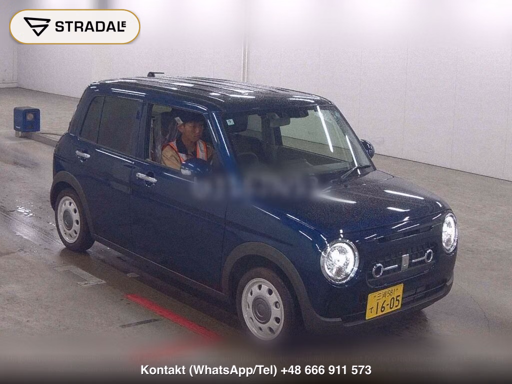 SUZUKI ALTO LAPIN LC X, miniaturka 2