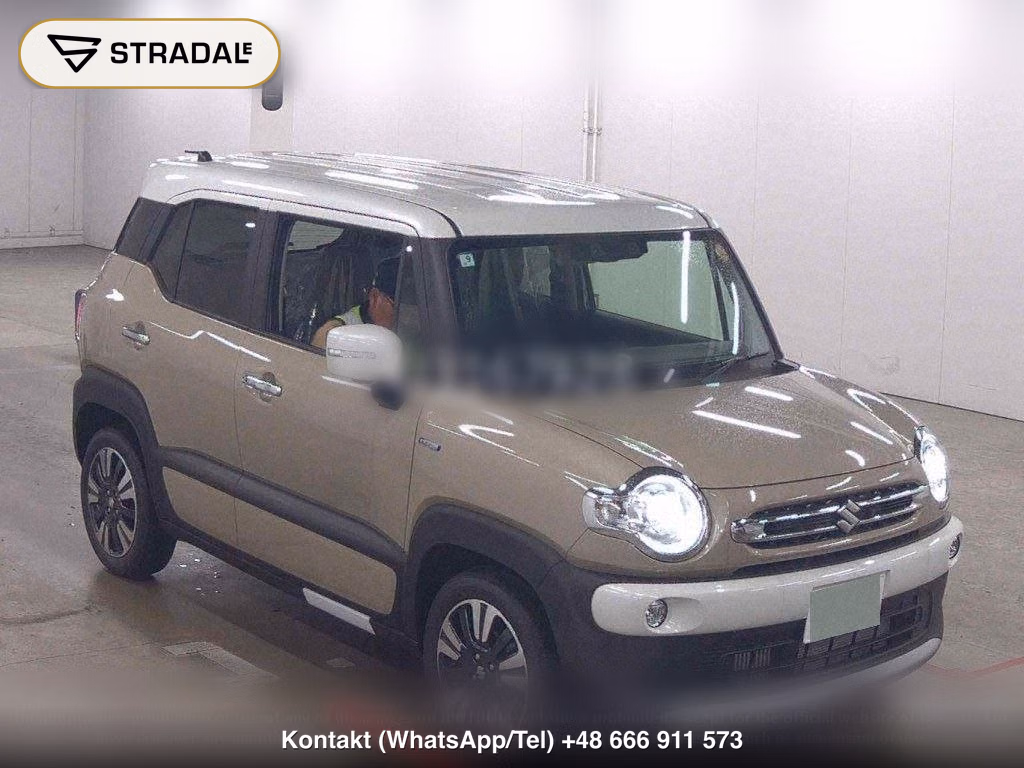 SUZUKI XBEE HYBRID MZ, miniaturka 2