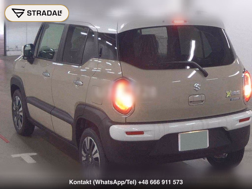 SUZUKI XBEE HYBRID MZ, miniaturka 3