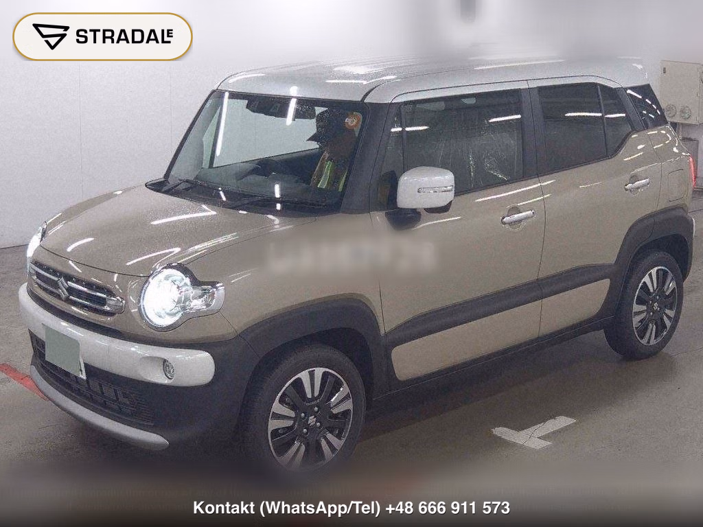 SUZUKI XBEE HYBRID MZ, miniaturka 5
