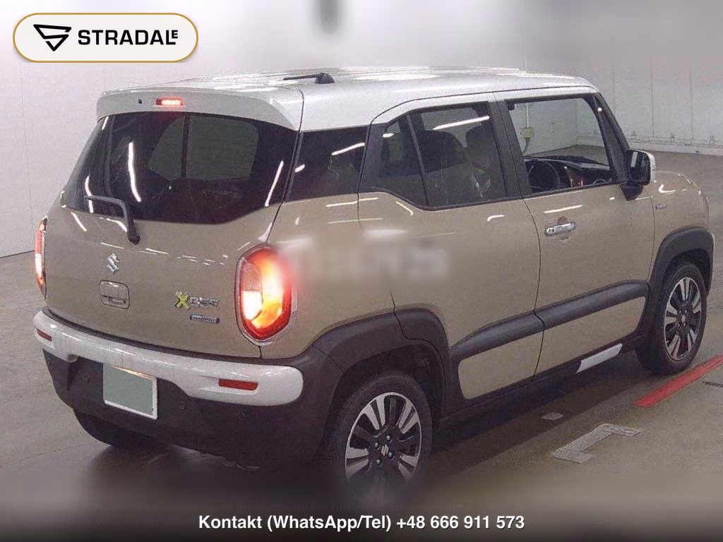 SUZUKI XBEE HYBRID MZ, miniaturka 6