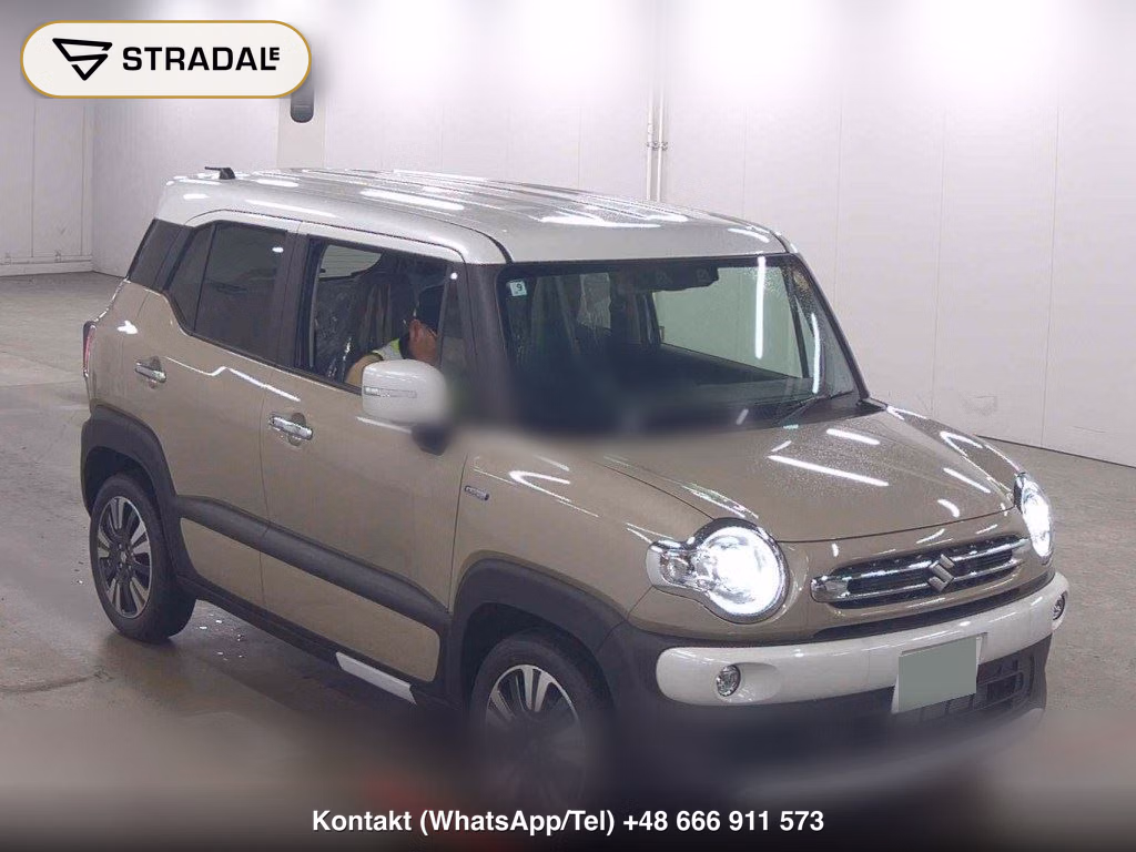 SUZUKI XBEE HYBRID MZ 2025, aukcja z Japonii, zdjęcie 1
