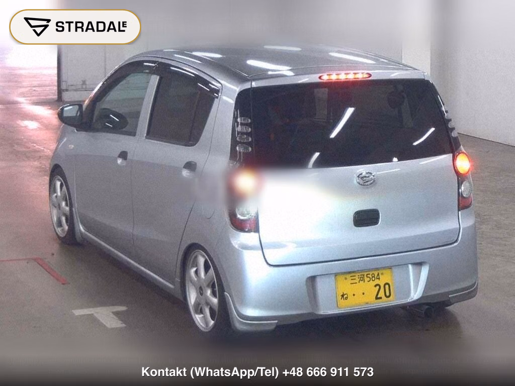 DAIHATSU MIRA 5D X SPECIAL, miniaturka 3