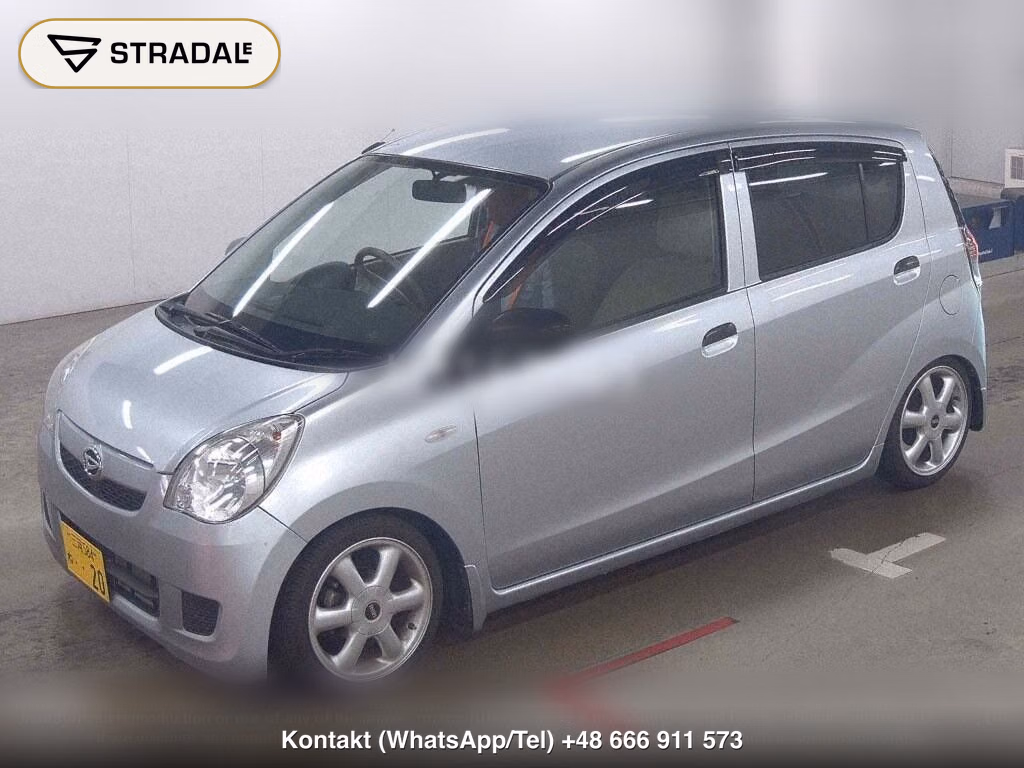 DAIHATSU MIRA 5D X SPECIAL, miniaturka 5