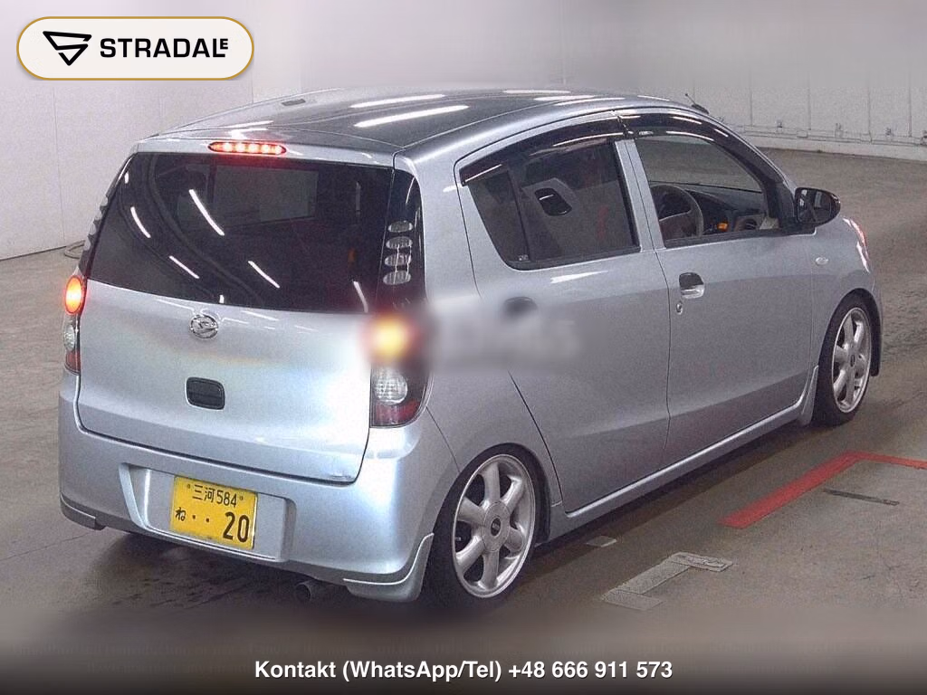 DAIHATSU MIRA 5D X SPECIAL, miniaturka 6