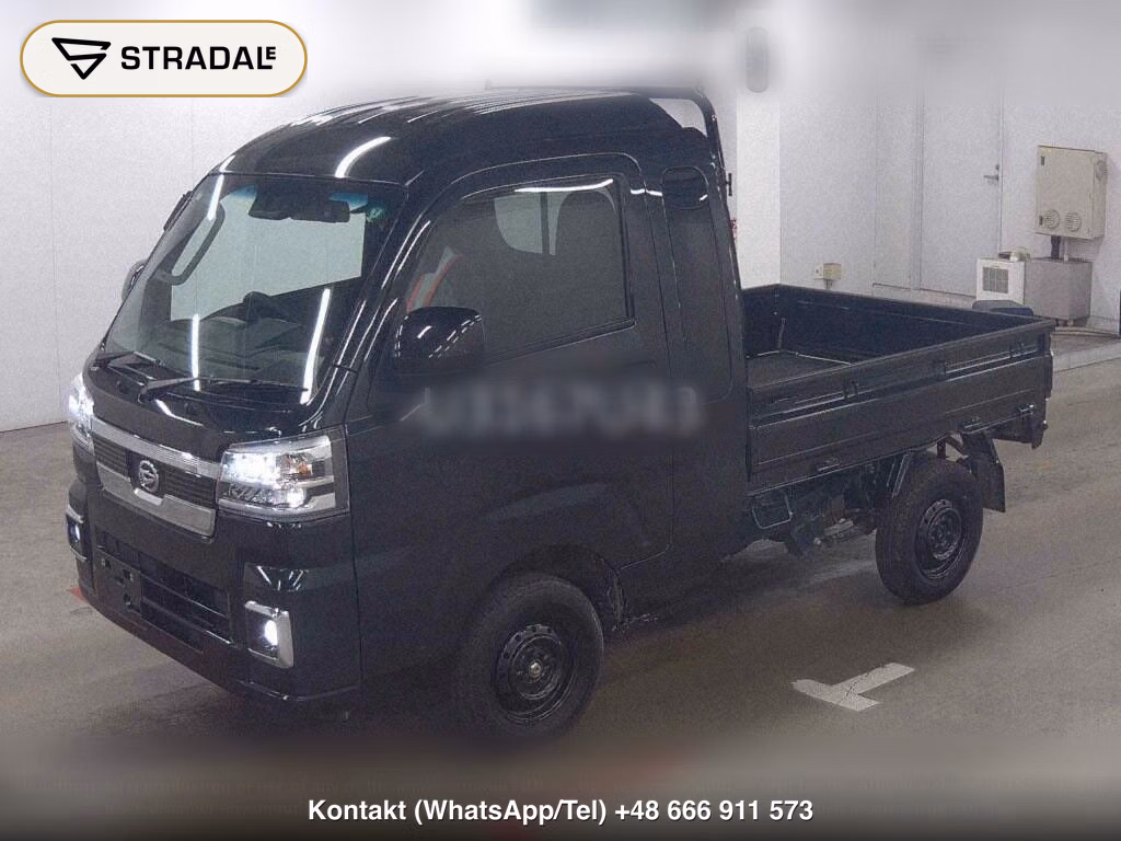 DAIHATSU HIJET TRUCK 4WD JUMBO EXTRA, miniaturka 5