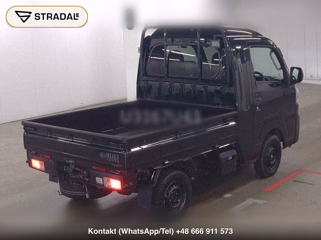 DAIHATSU HIJET TRUCK 4WD JUMBO EXTRA, miniaturka 6