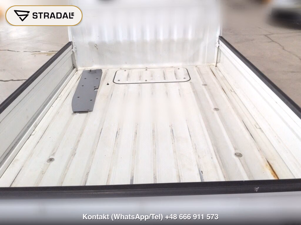 DAIHATSU HIJET TRUCK 4WD AIR-CONDITIONER POWER-STEERING SPECIAL, miniaturka 4