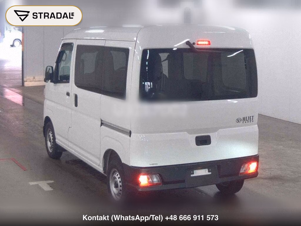 DAIHATSU HIJET CARGO 5D DELUXE, miniaturka 3