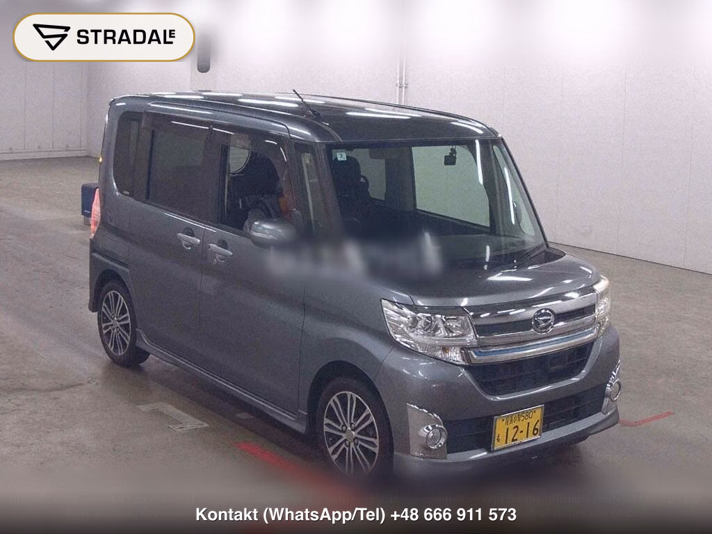 DAIHATSU TANTO CUSTOM RS SA, miniaturka 2