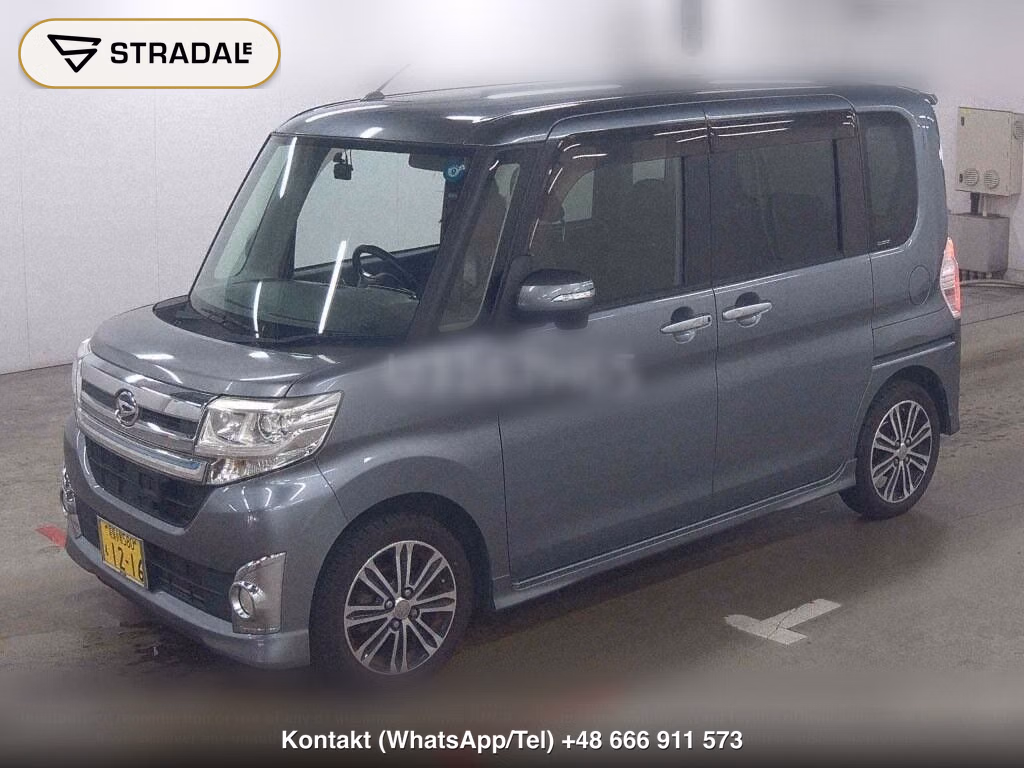 DAIHATSU TANTO CUSTOM RS SA, miniaturka 5