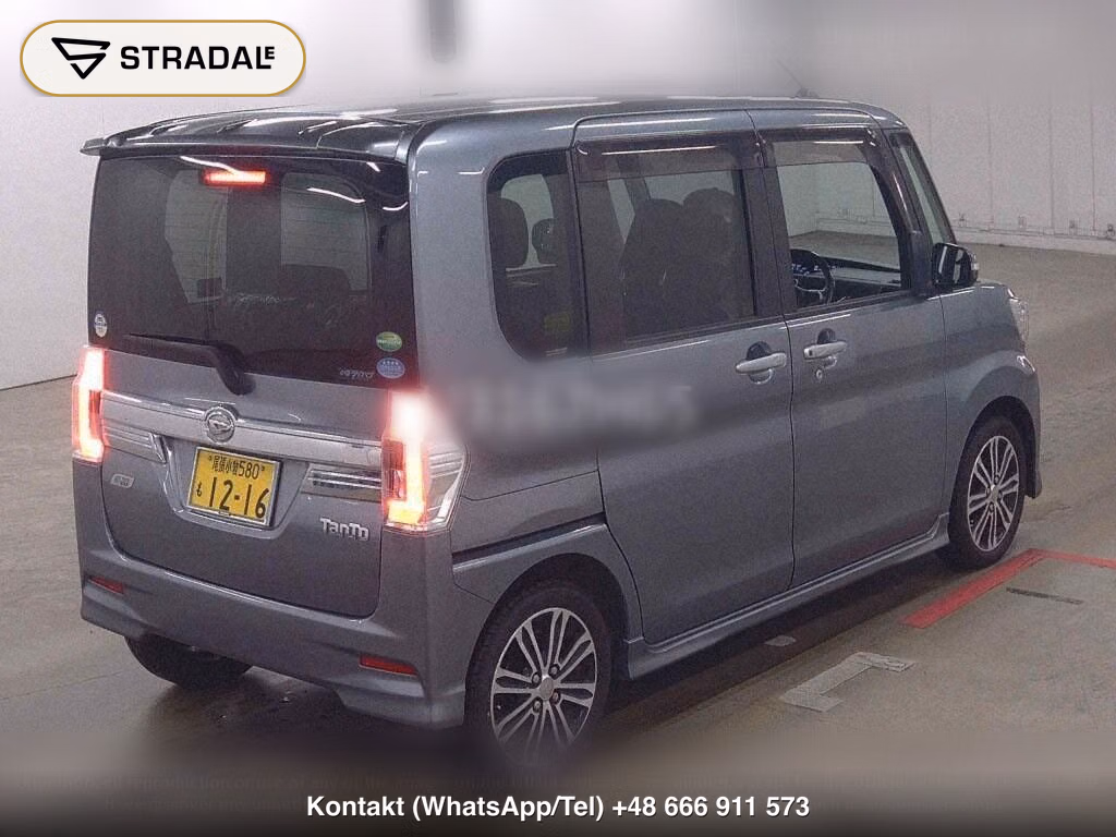 DAIHATSU TANTO CUSTOM RS SA, miniaturka 6