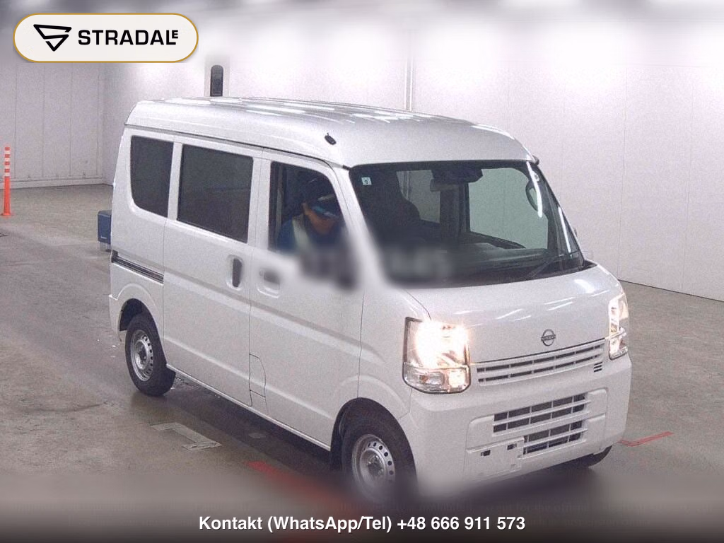 NISSAN CLIPPER VAN 4WD DX, miniaturka 2