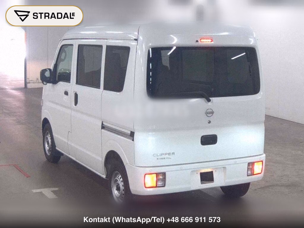 NISSAN CLIPPER VAN 4WD DX, miniaturka 3