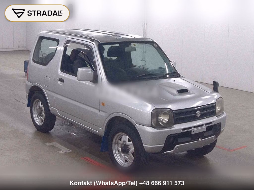 SUZUKI JIMNY 3D 4WD XG, miniaturka 2