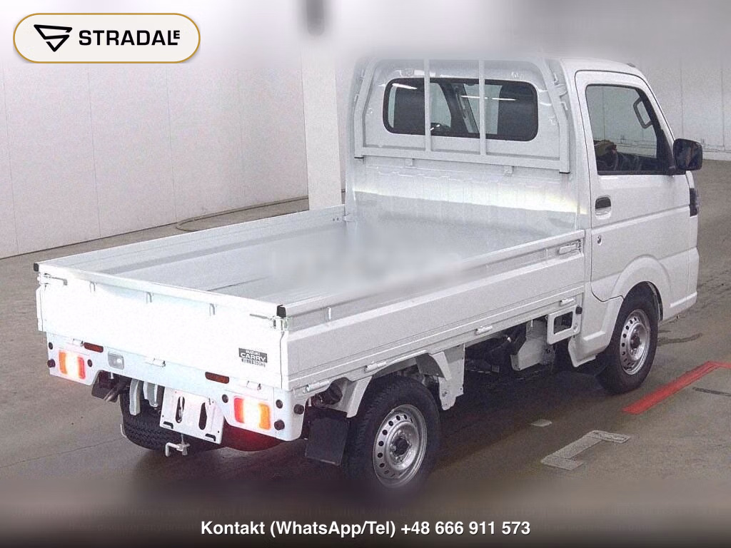 SUZUKI CARRY TRUCK KC AIR CONDITIONING POWER STEERING, miniaturka 6