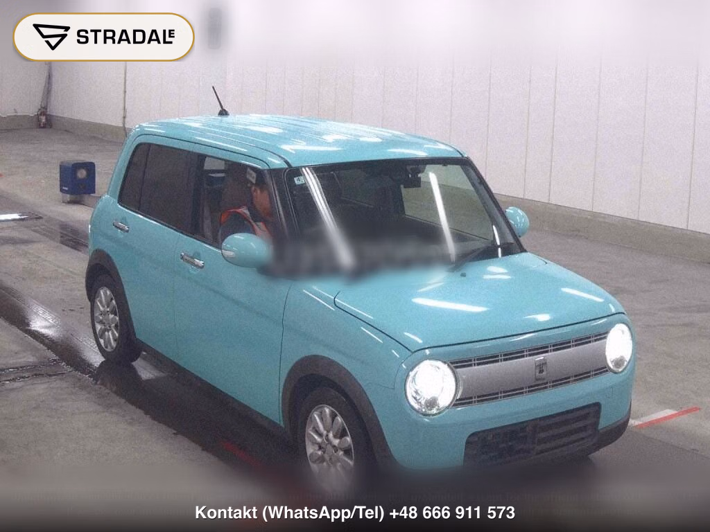 SUZUKI ALTO LAPIN X, miniaturka 2