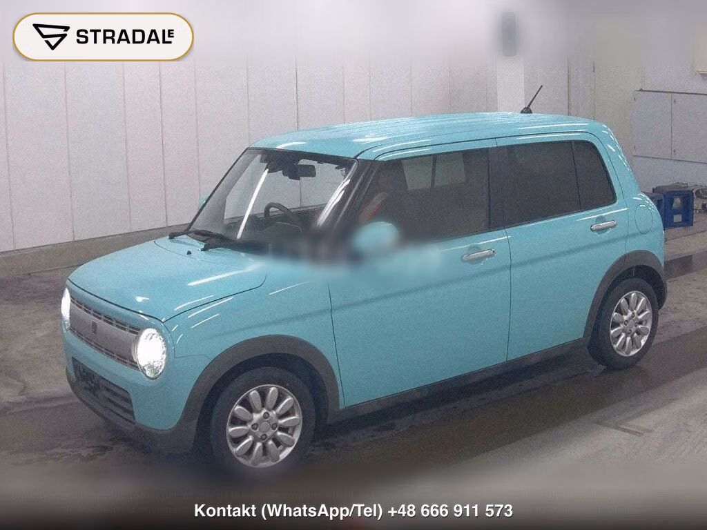 SUZUKI ALTO LAPIN X, miniaturka 5