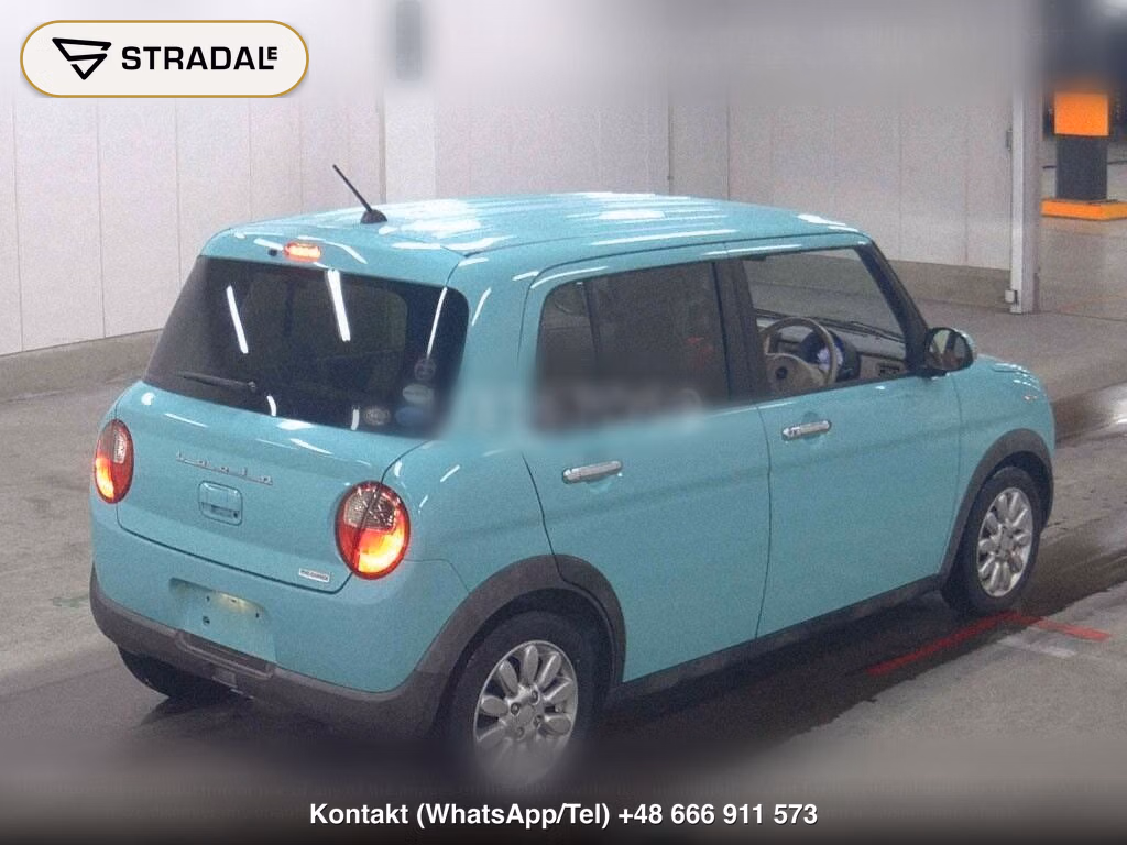 SUZUKI ALTO LAPIN X, miniaturka 6