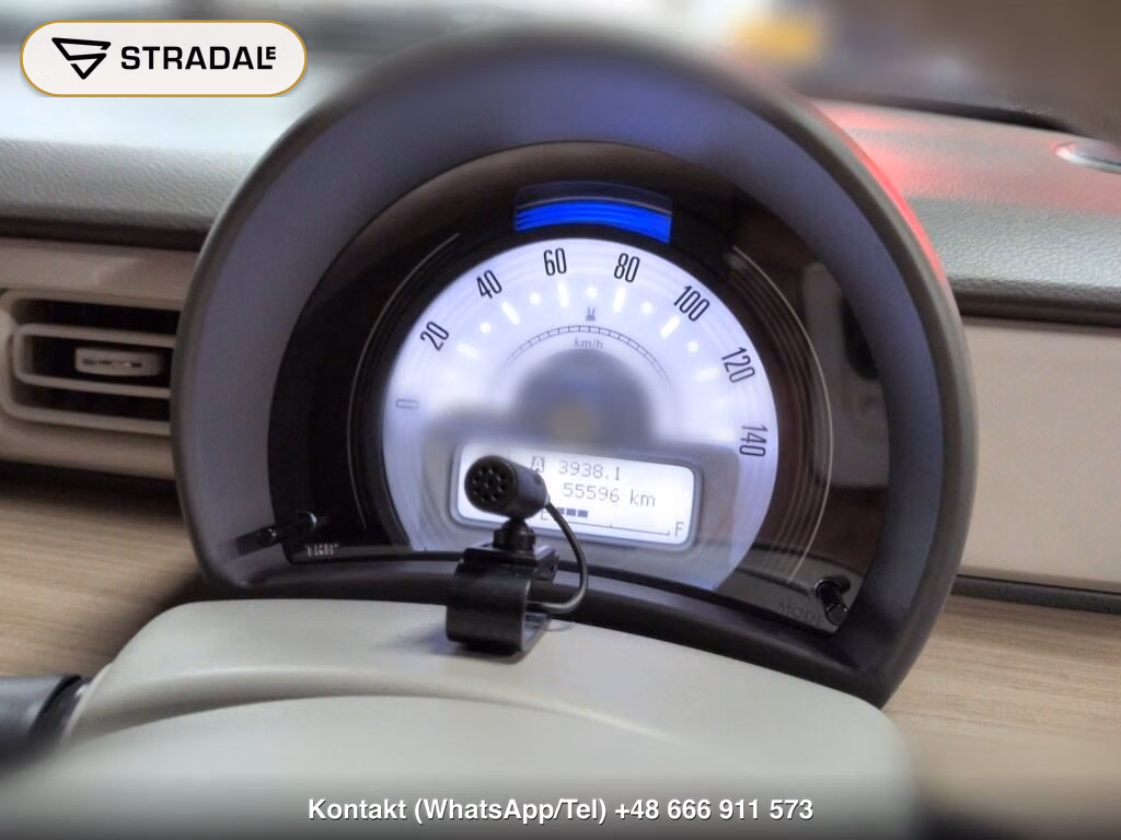 SUZUKI ALTO LAPIN X, miniaturka 7