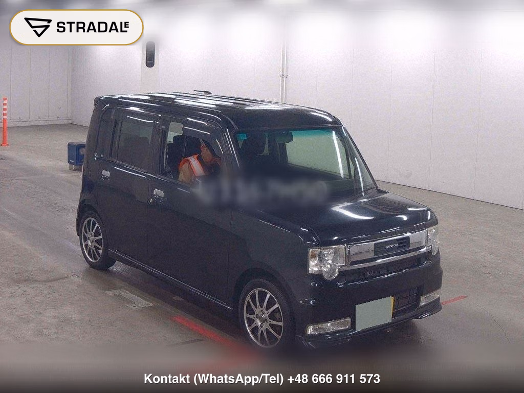DAIHATSU MOVE CONTE CUSTOM RS, miniaturka 2