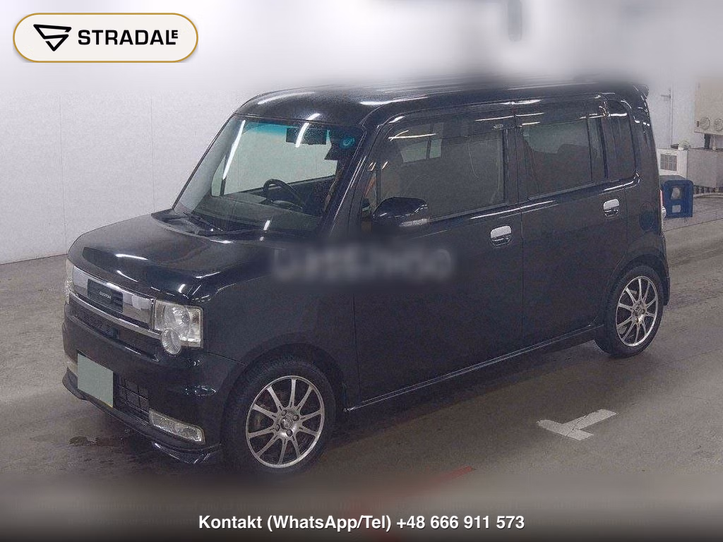 DAIHATSU MOVE CONTE CUSTOM RS, miniaturka 5