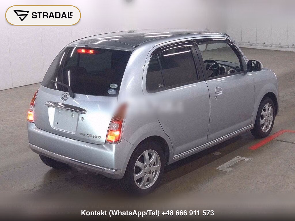 DAIHATSU MIRA GINO 5D 4WD X, miniaturka 6