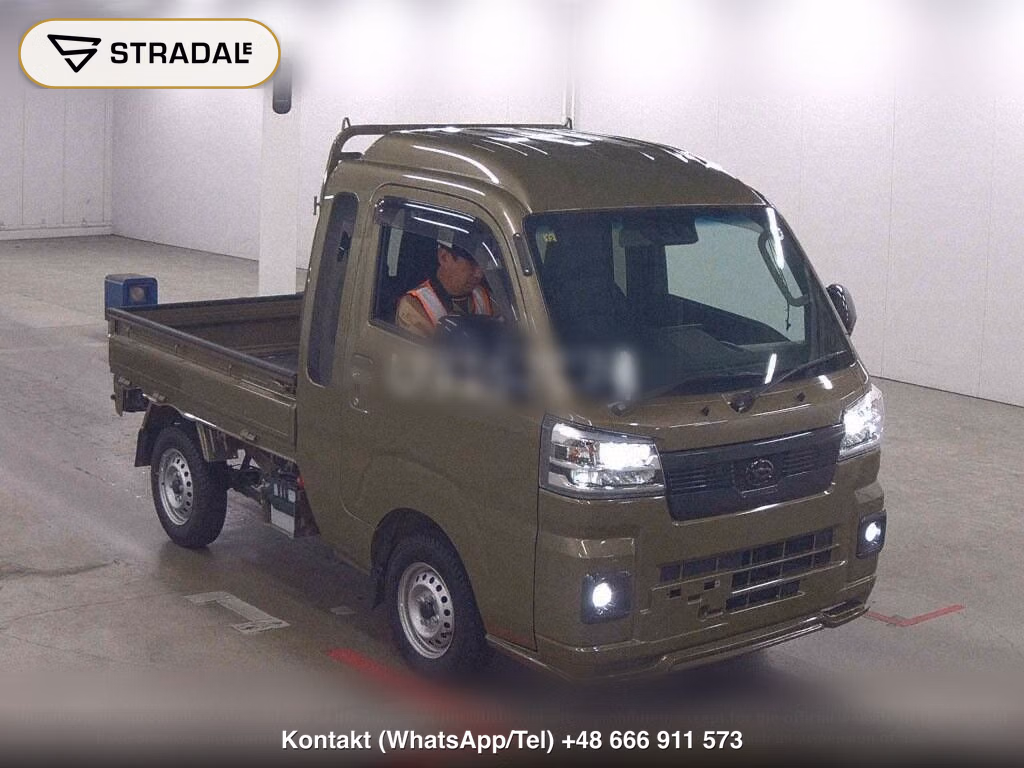 DAIHATSU HIJET TRUCK JUMBO EXTRA, miniaturka 2